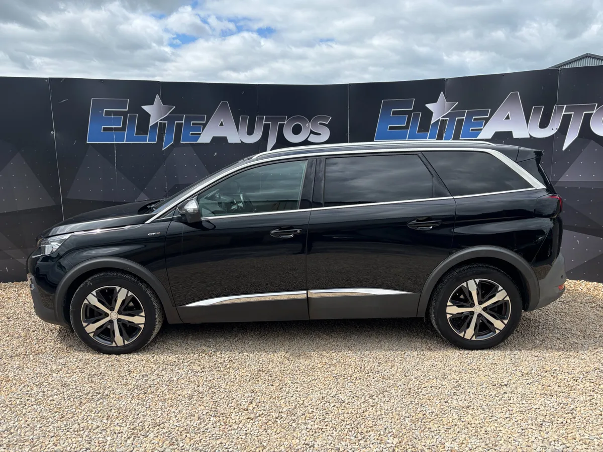 Peugeot 5008 GT 2.0 Automatic 2019 - Image 2