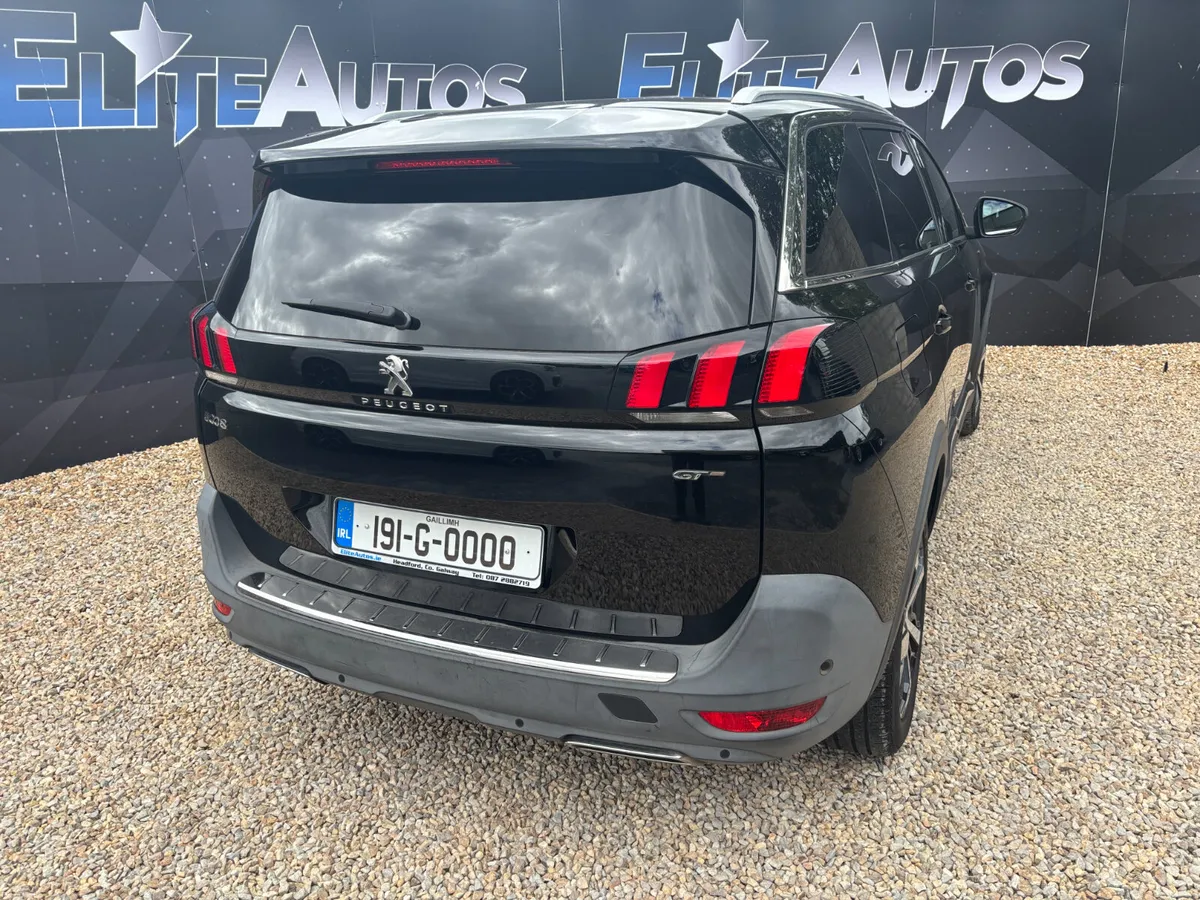 Peugeot 5008 GT 2.0 Automatic 2019 - Image 5