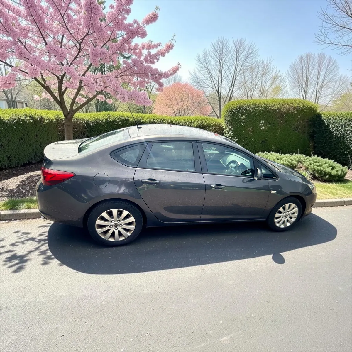 2015 Opel Astra 1.7 CDTI 16V 130PS ecoFLEX S/S SC - Image 4