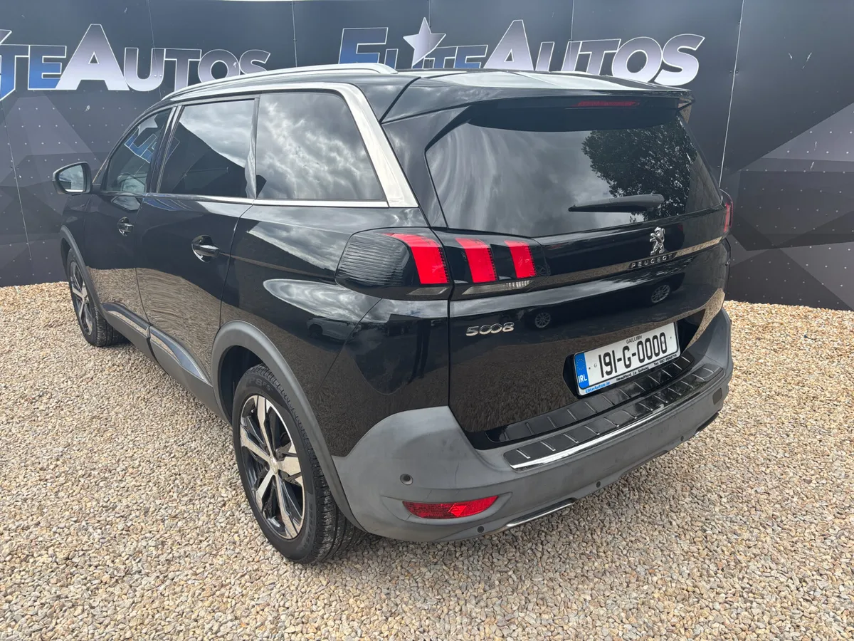 Peugeot 5008 GT 2.0 Automatic 2019 - Image 3