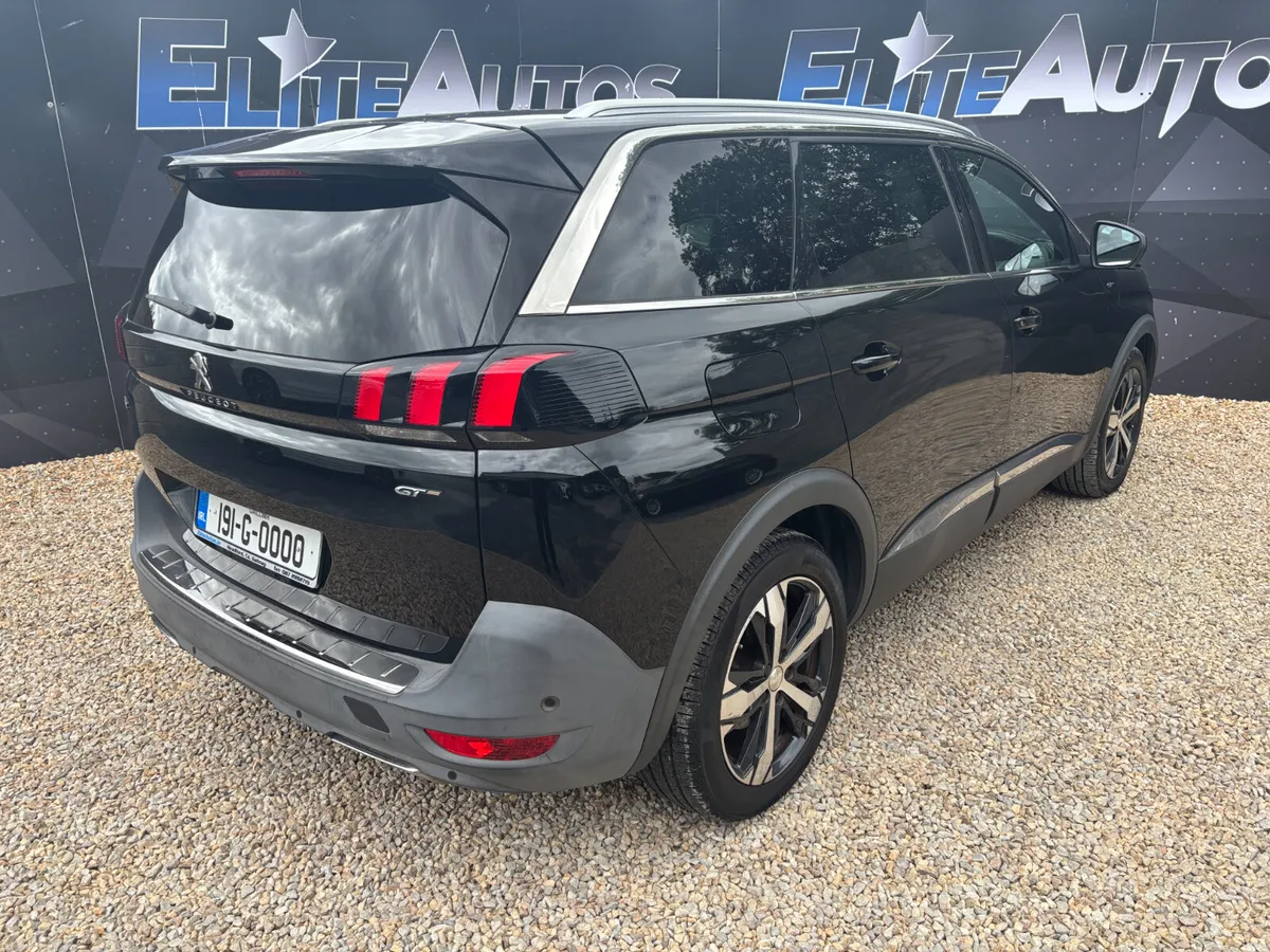 Peugeot 5008 GT 2.0 Automatic 2019 - Image 6