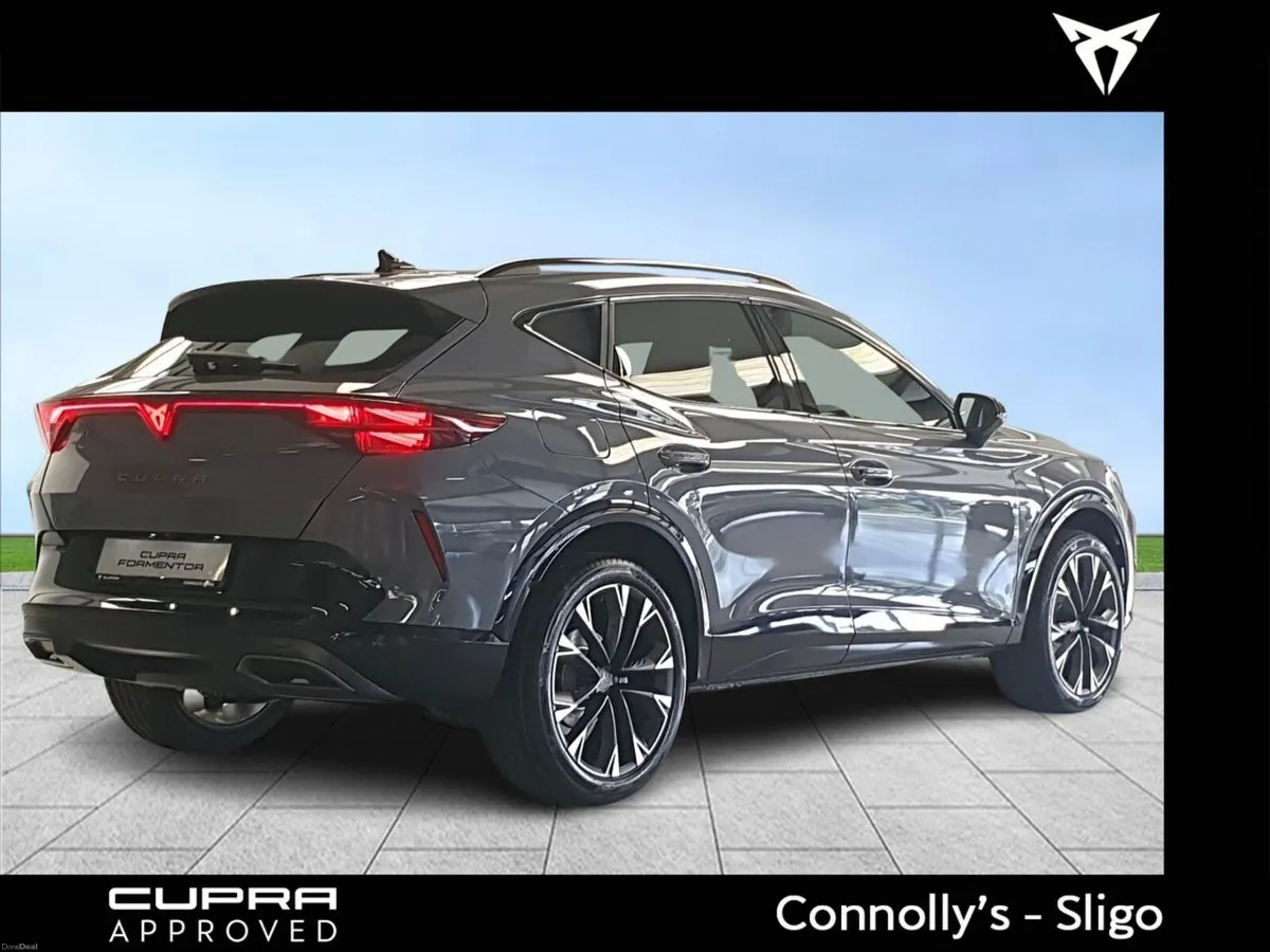Cupra Formentor ORDER 262 NOW ~ DUE IN SOON ~ FROM - Image 4