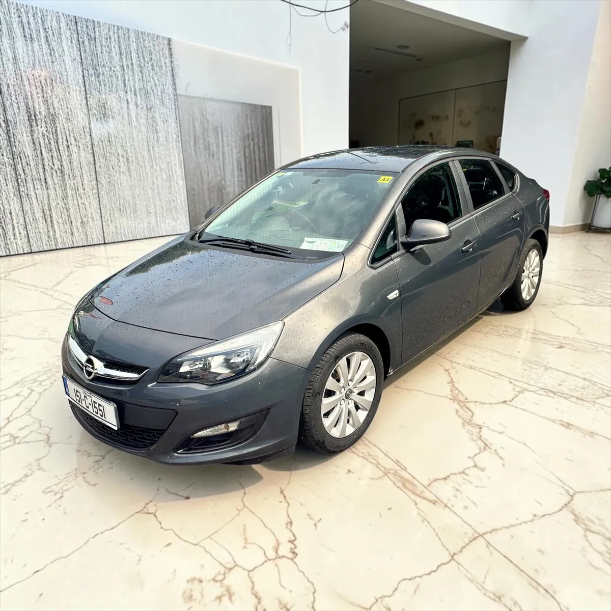 2015 Opel Astra 1.7 CDTI 16V 130PS ecoFLEX S/S SC - Image 1