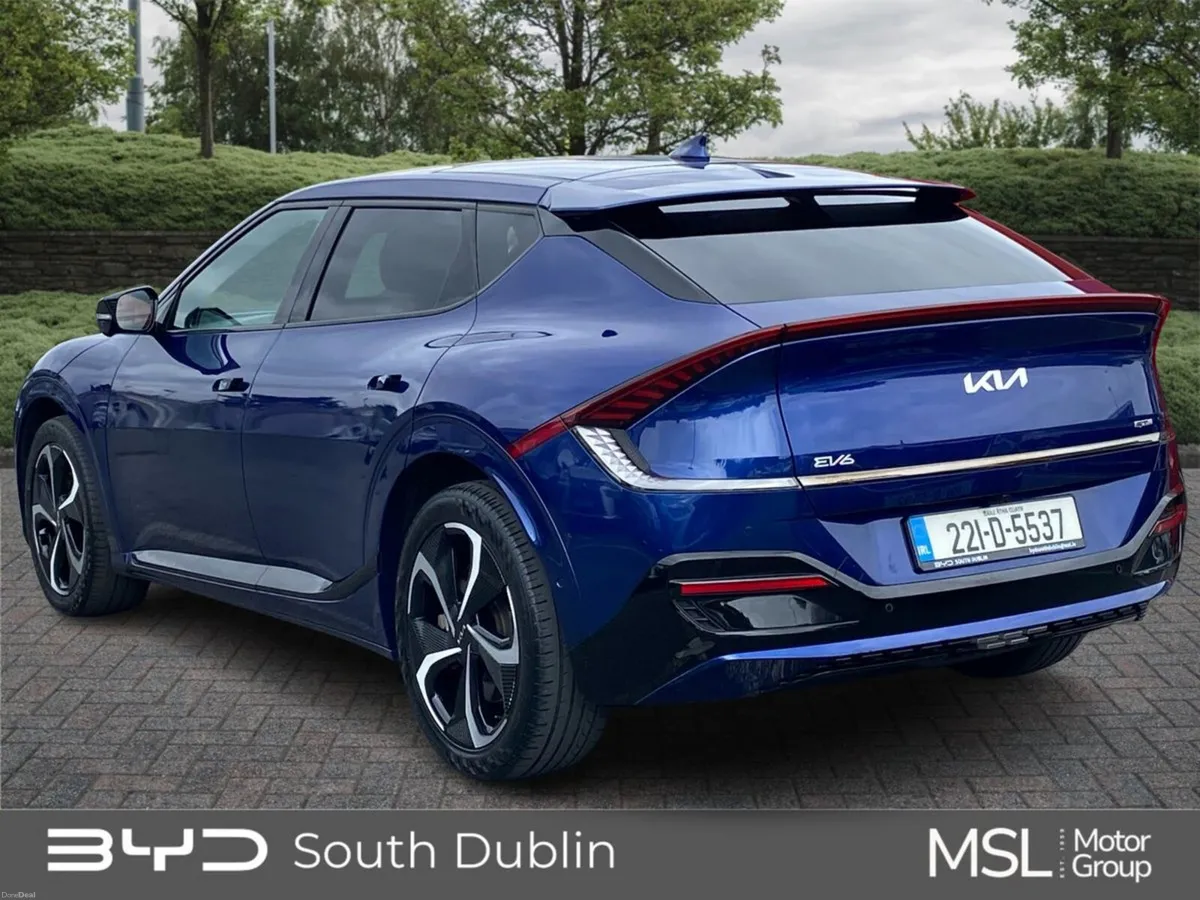Kia EV6 GT-Line - Image 4