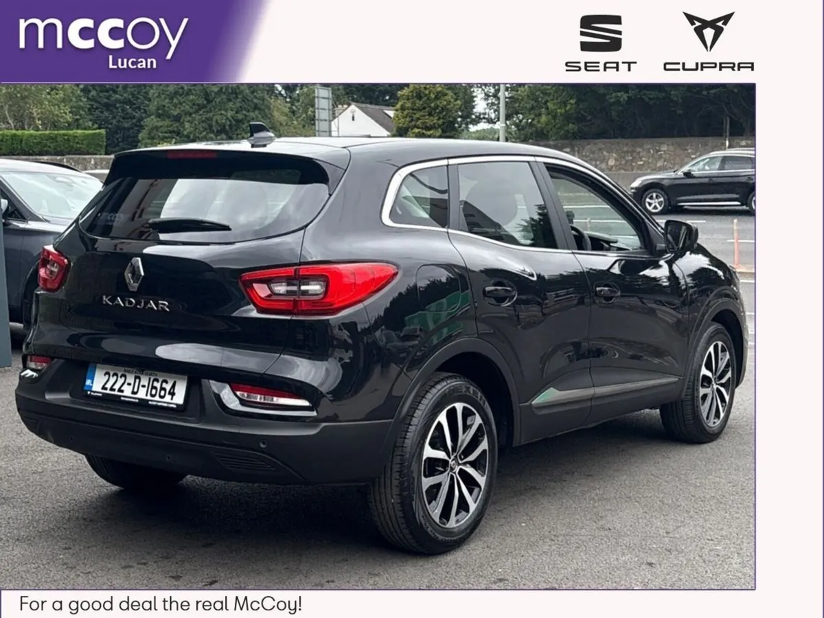 Renault Kadjar *** SALE PRICE ***RENAULT KADJAR 1. - Image 4