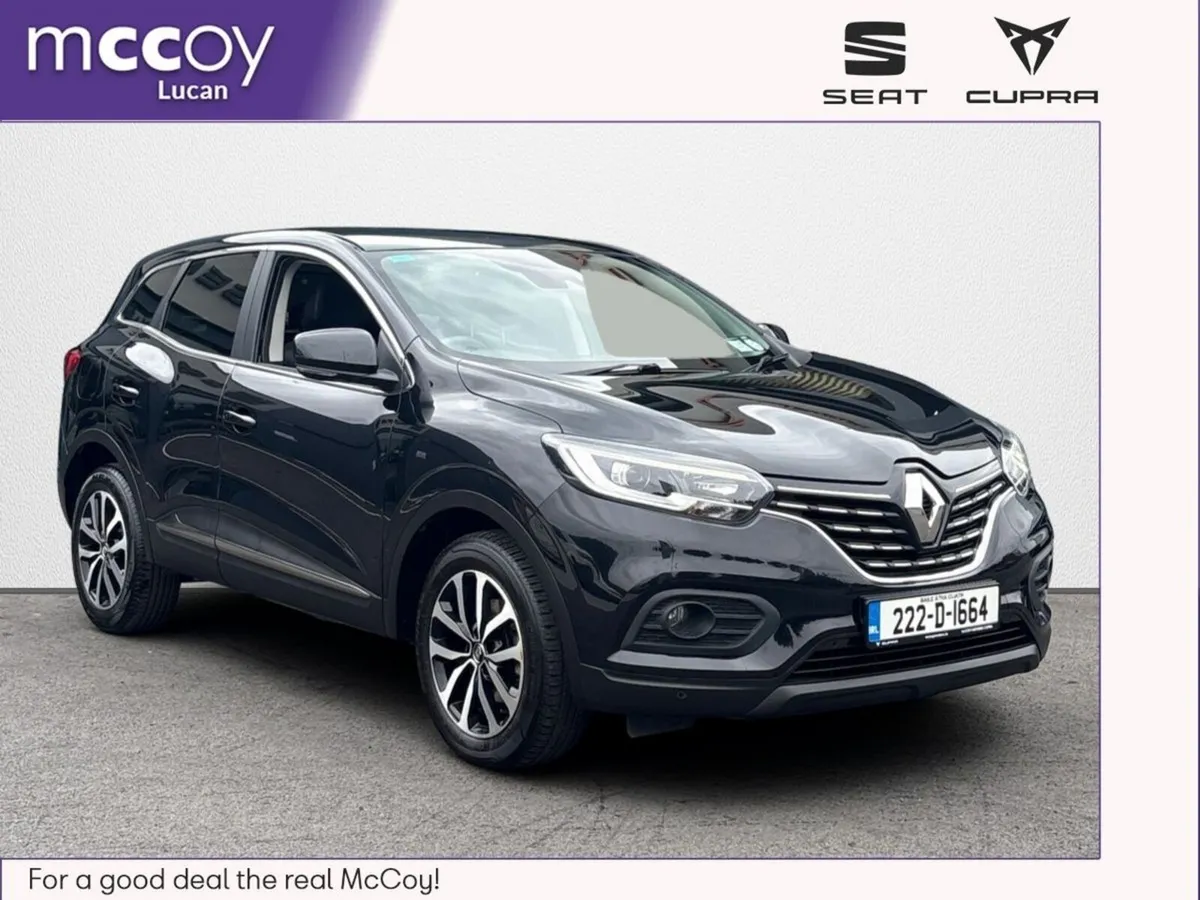 Renault Kadjar *** SALE PRICE ***RENAULT KADJAR 1. - Image 1