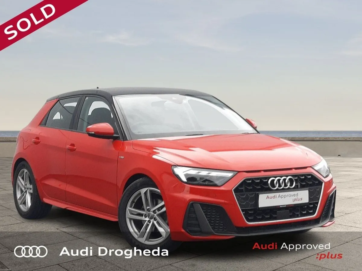 Audi A1 SOLD 1.0TFSI 116 S Line - Image 2