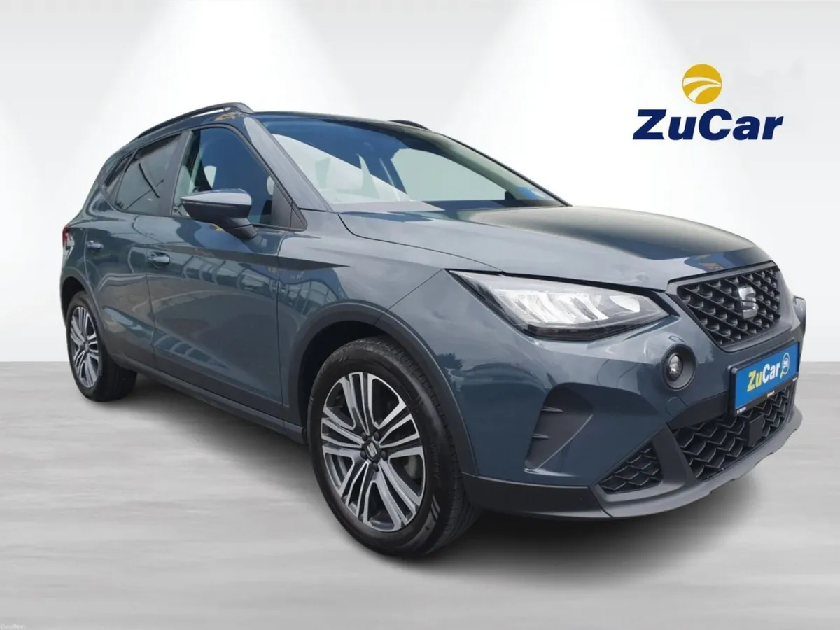 SEAT Arona Arona 1.0TSI 95hp SE+ - Image 1