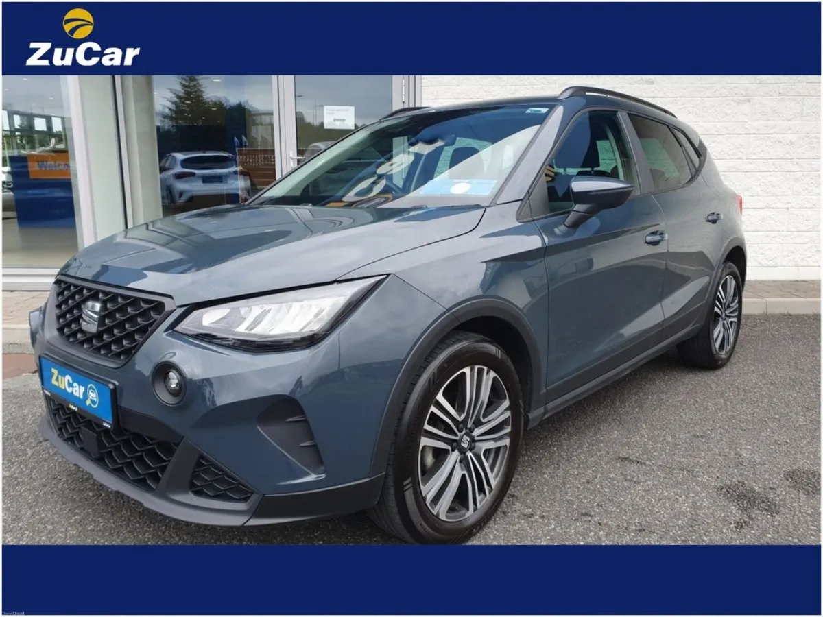 SEAT Arona Arona 1.0TSI 95hp SE+ - Image 6