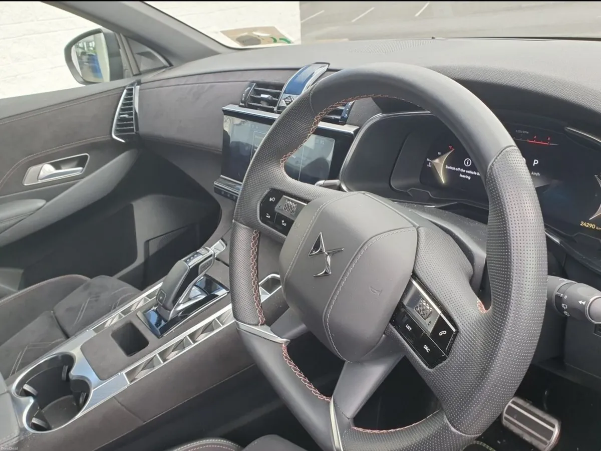 DS Automobiles DS 7 1.5 BlueHDI 130 Auto Performan - Image 4