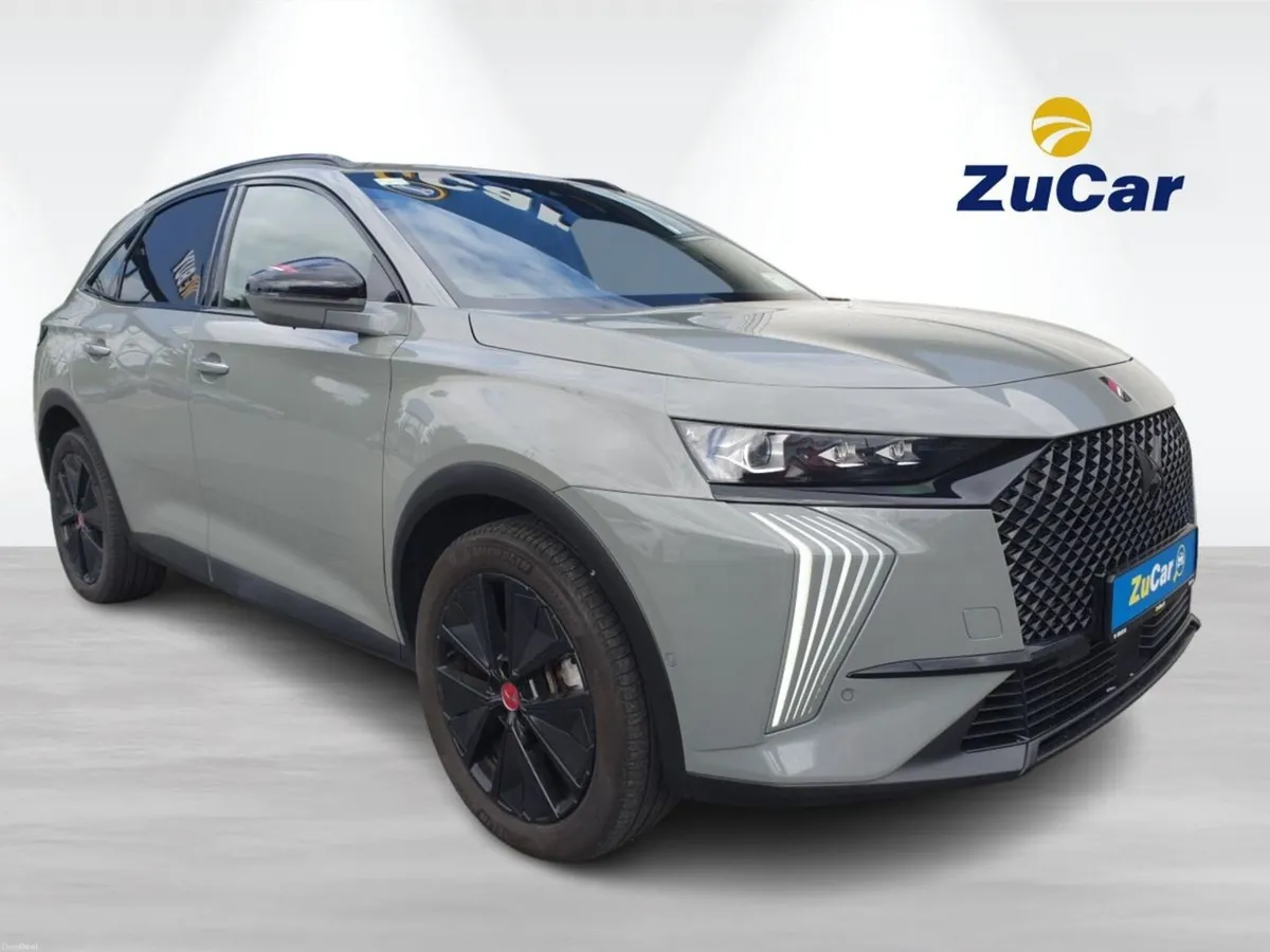 DS Automobiles DS 7 1.5 BlueHDI 130 Auto Performan - Image 1