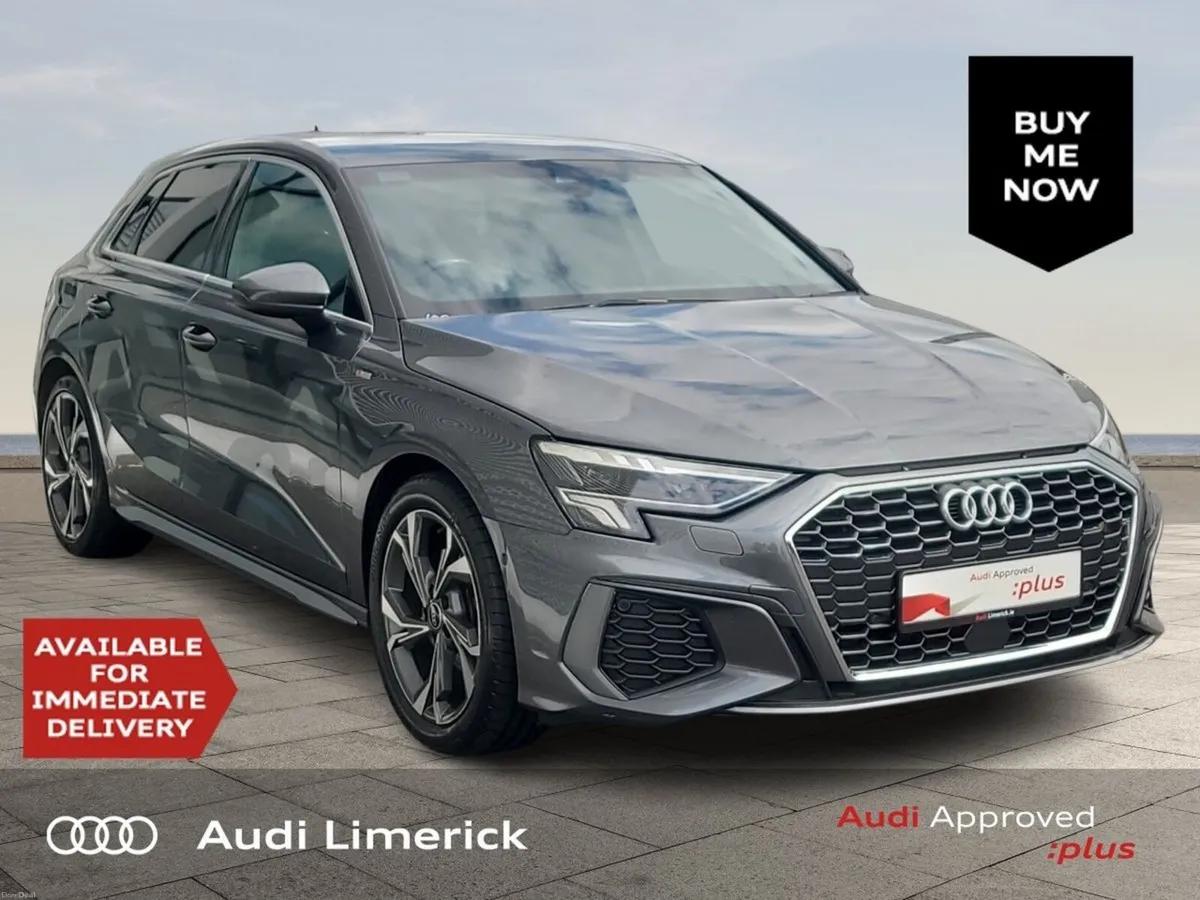 Audi A3 35 TFSI 150HP S Tronic S Line - Image 1