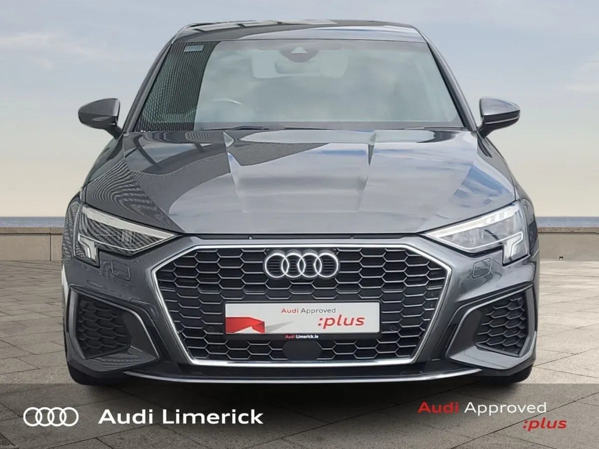 Audi A3 35 TFSI 150HP S Tronic S Line - Image 2