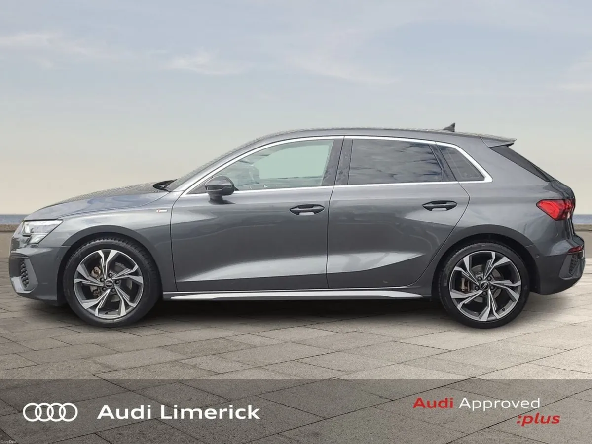 Audi A3 35 TFSI 150HP S Tronic S Line - Image 4