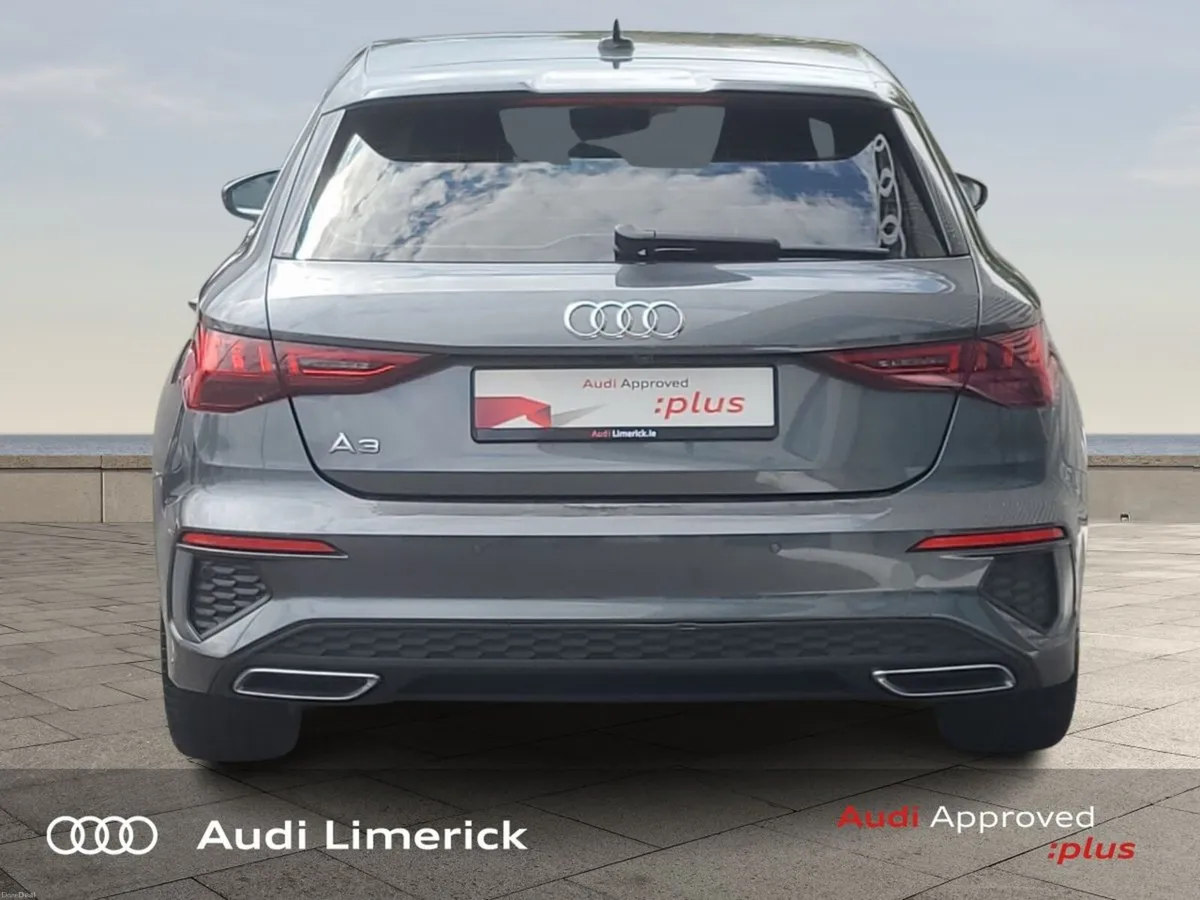 Audi A3 35 TFSI 150HP S Tronic S Line - Image 6