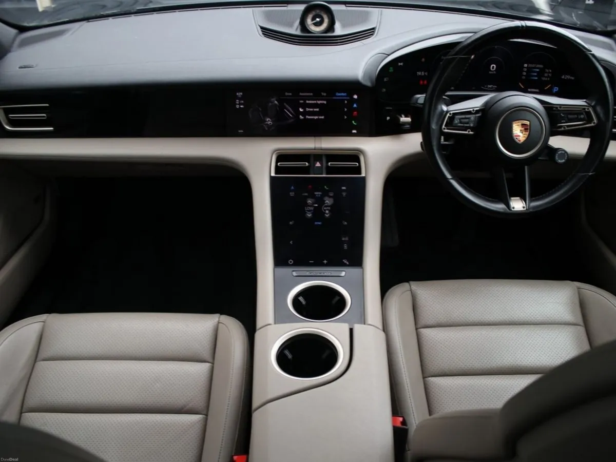 Porsche Taycan RWD - Image 6