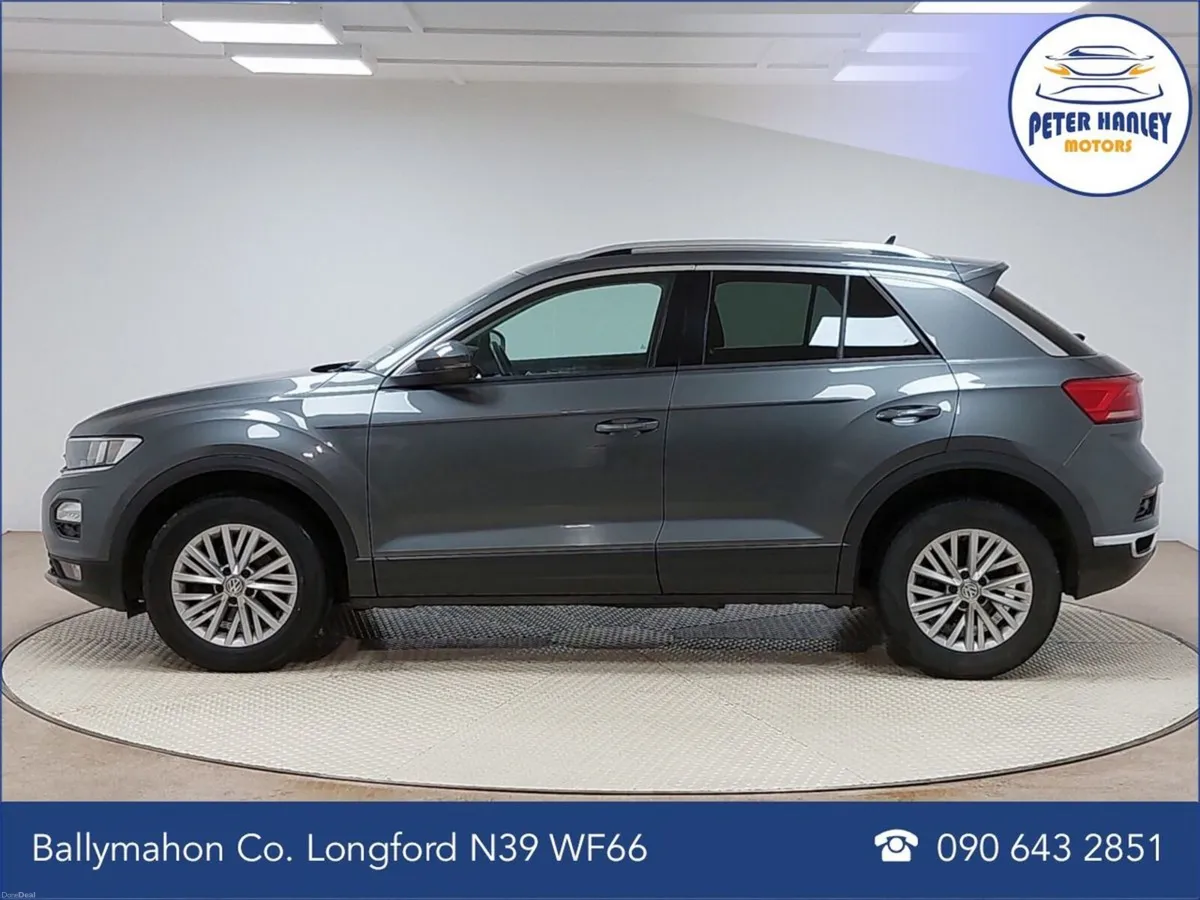 Volkswagen T-Roc 1.6 TDI 115bhp Design - Image 4