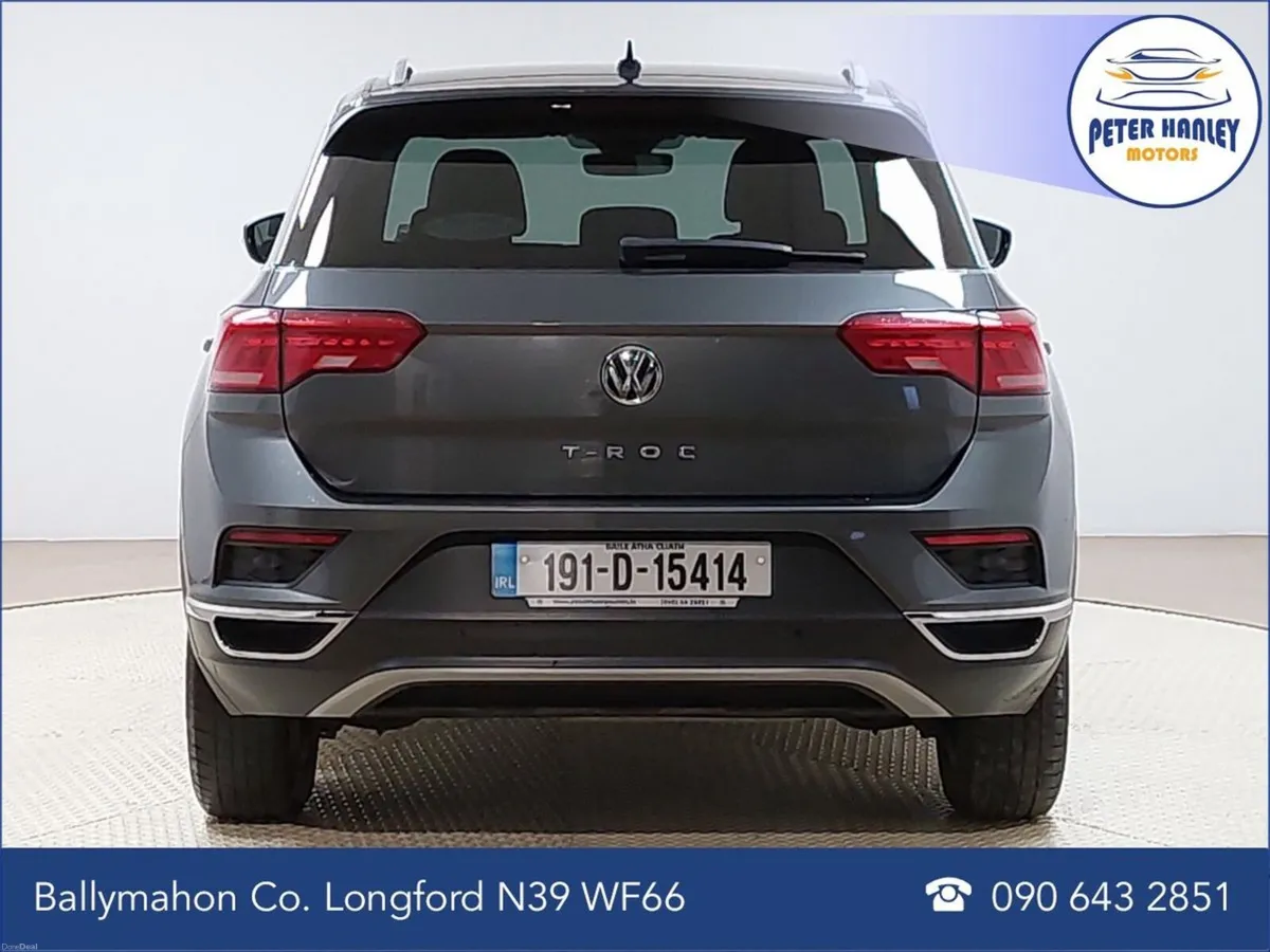 Volkswagen T-Roc 1.6 TDI 115bhp Design - Image 6