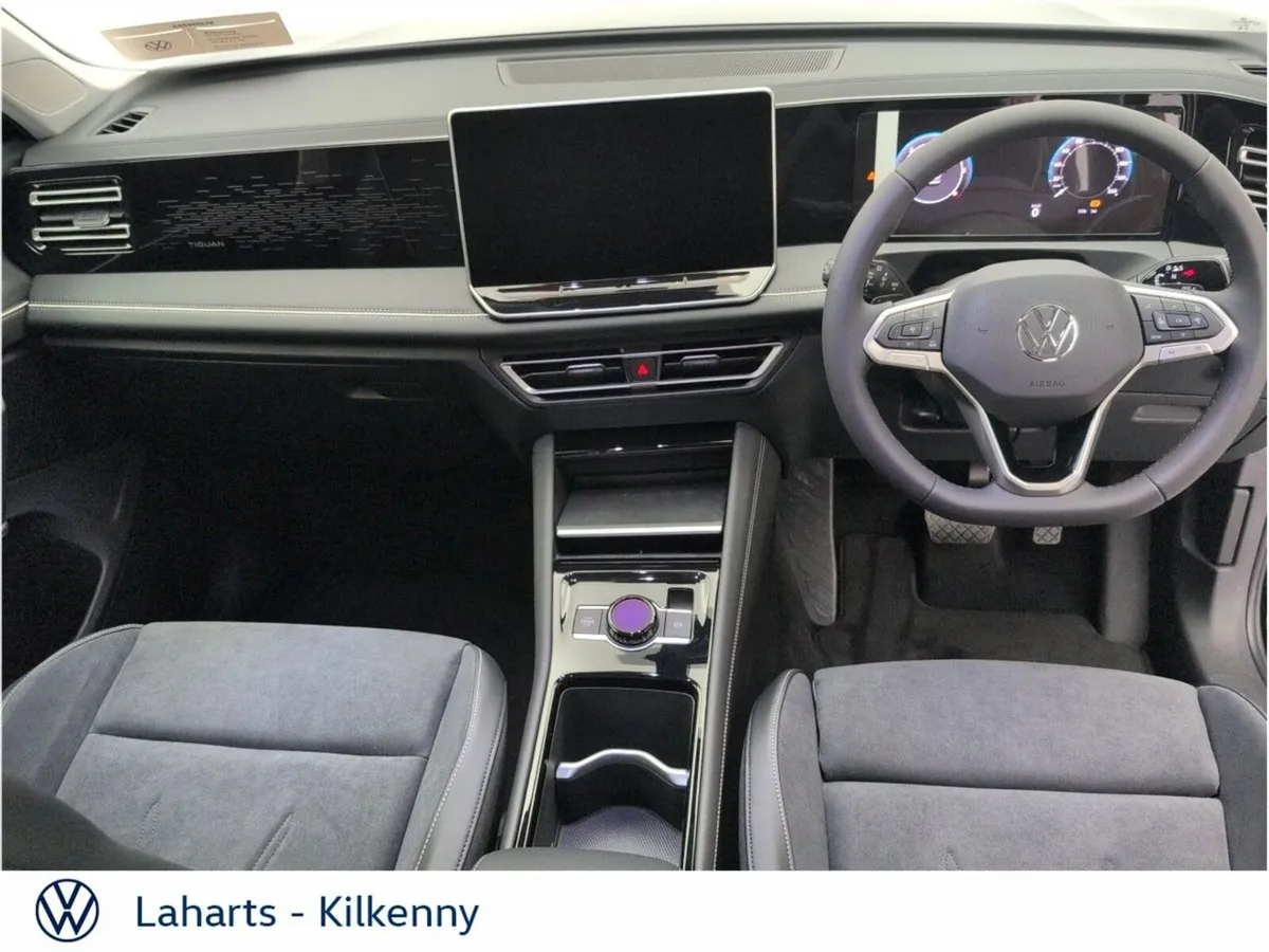 Volkswagen Tiguan STYLE 2.0TDI 150HP DSG *MASSSAGE - Image 2