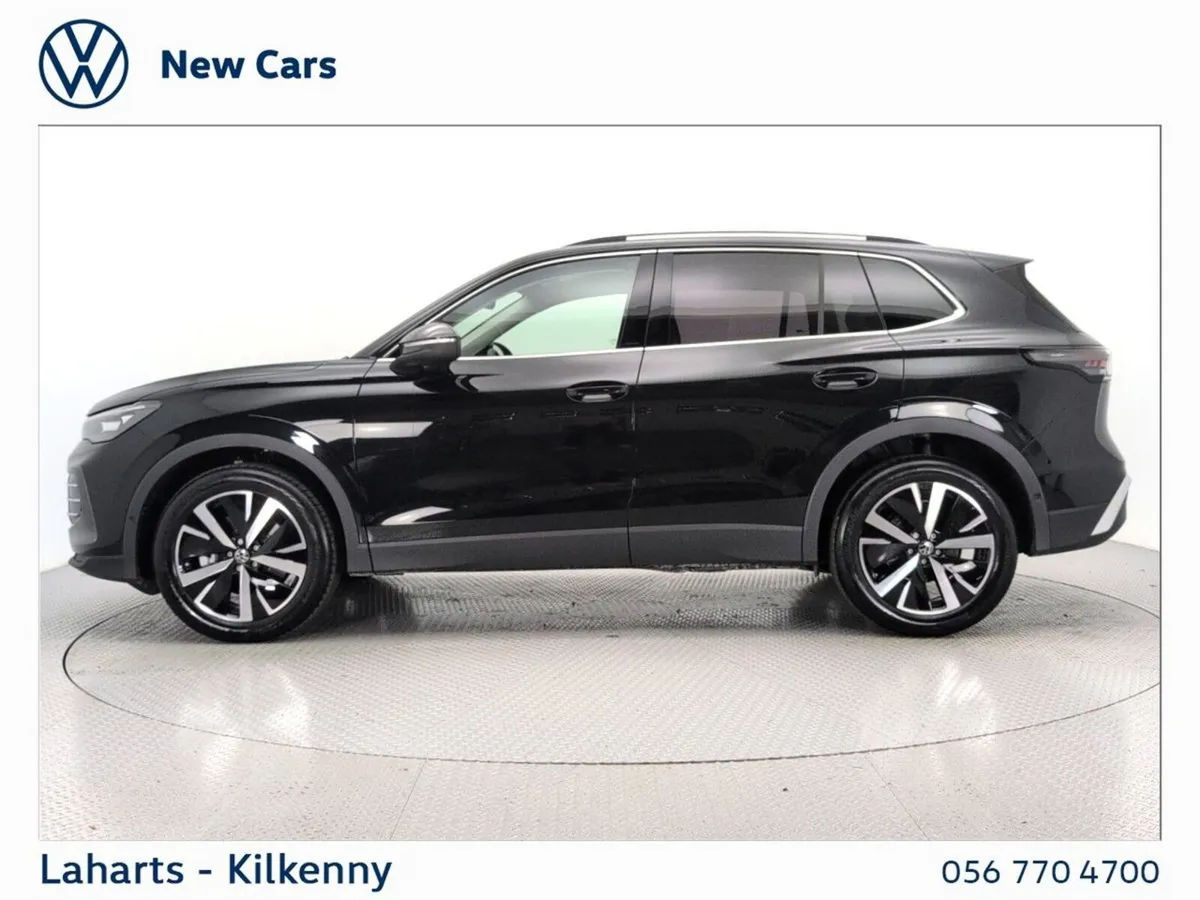 Volkswagen Tiguan STYLE 2.0TDI 150HP DSG *MASSSAGE - Image 6