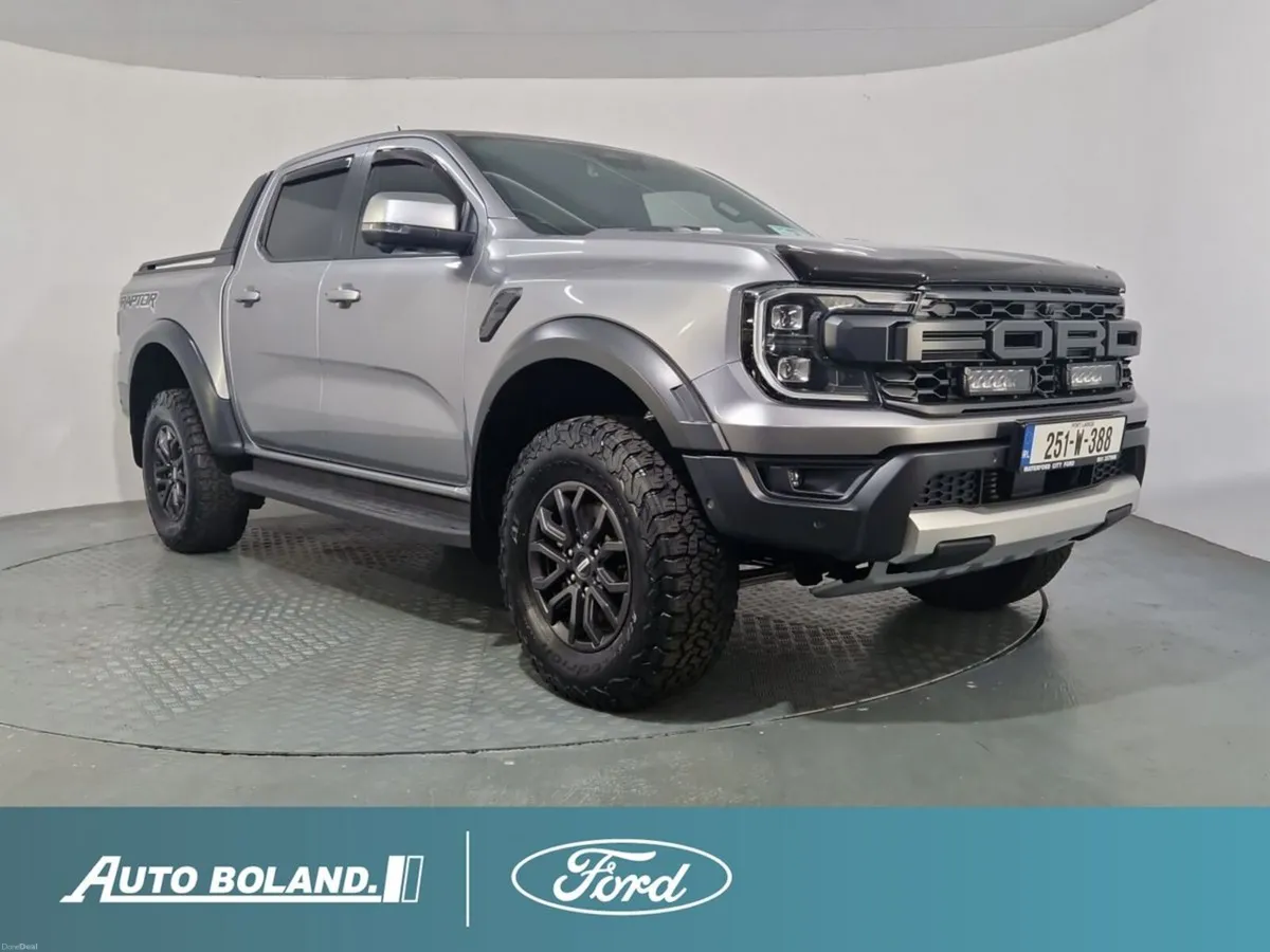 Ford Ranger RANGER DC RAPTOR 2.0 ECO BLUE - Image 1