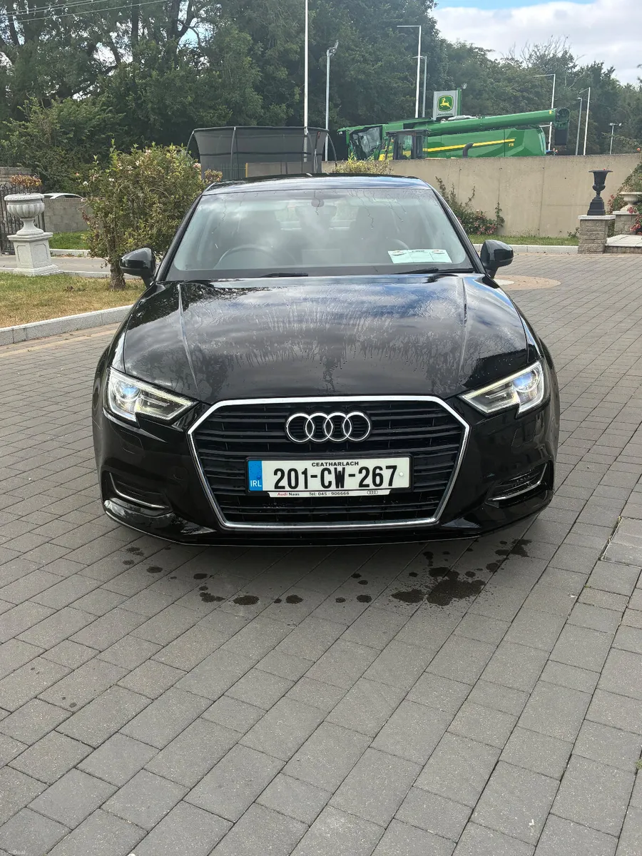 2020 Audi A3 saloon *new Nct one owner* - Image 3