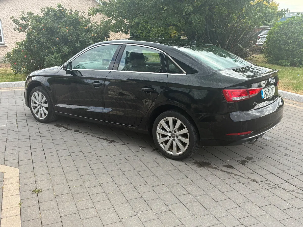2020 Audi A3 saloon *new Nct one owner* - Image 4