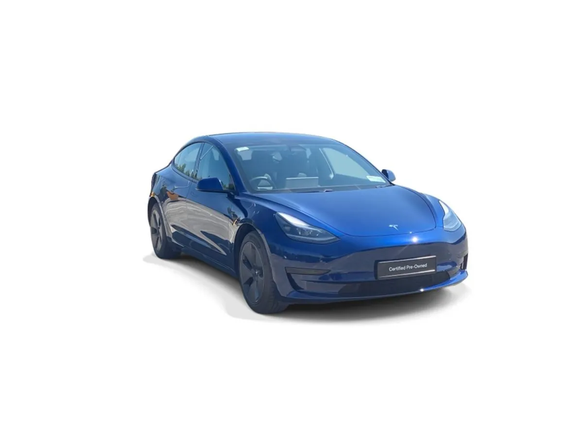 Tesla Model 3 Rear Wheel Drive - Image 1