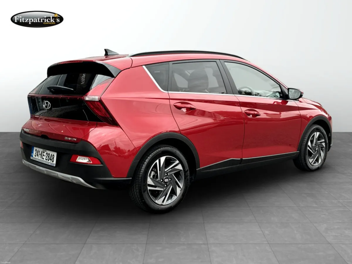 Hyundai Bayon Executive 1.2 Petrol - Image 3