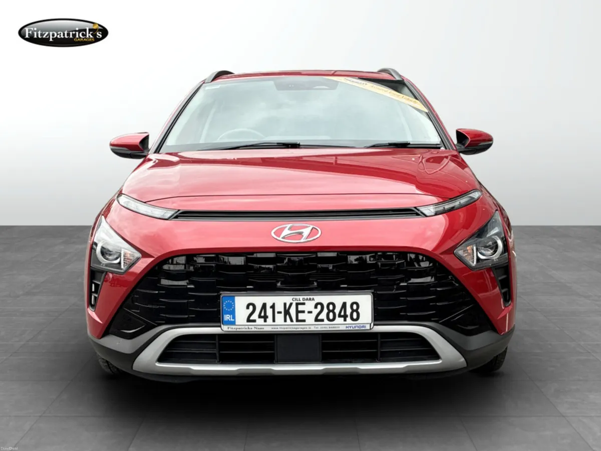 Hyundai Bayon Executive 1.2 Petrol - Image 2