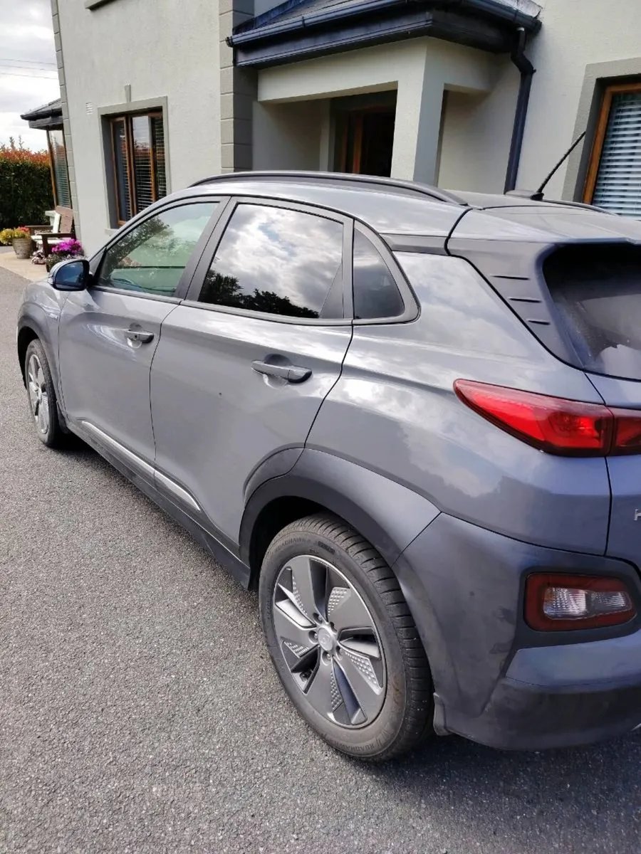 Hyundai Kona 64kw EV - Image 1