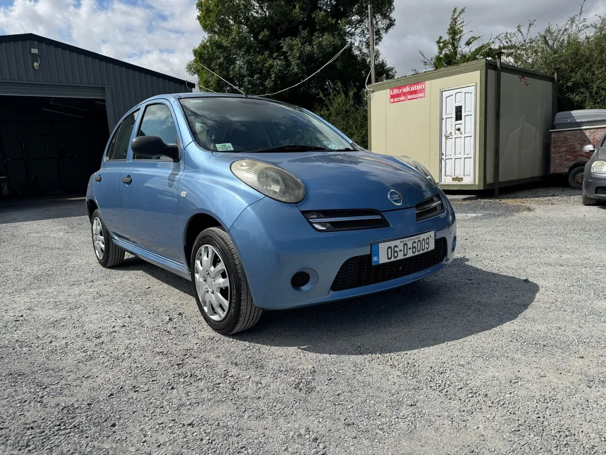 Nissan Micra 1.2 Sport ..NEW NCT/Low klms - Image 2