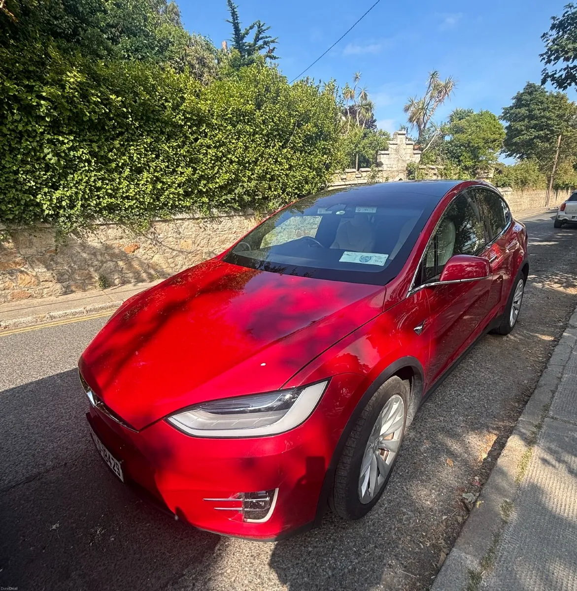Tesla Model X 2020 - Image 4