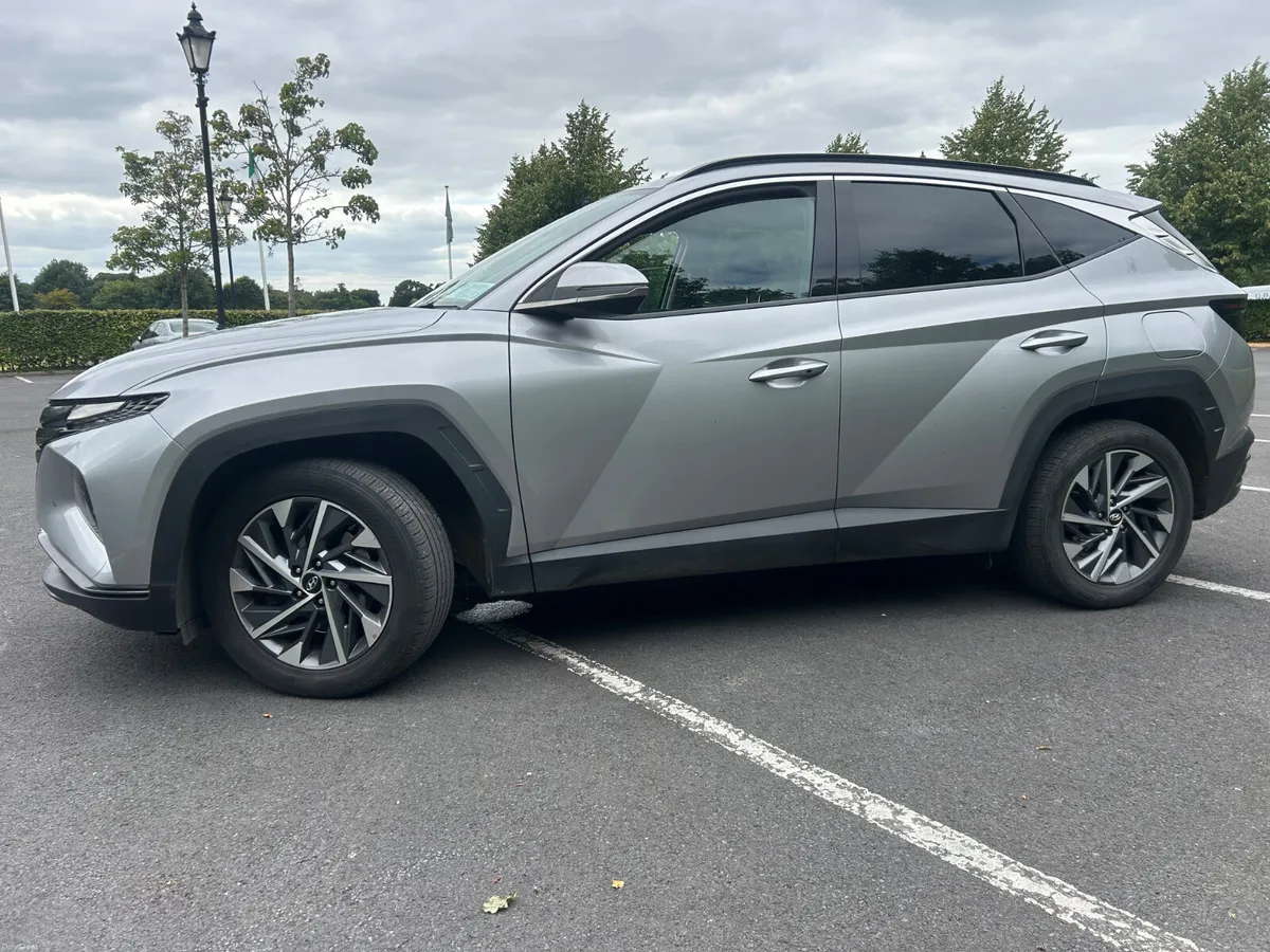 Hyundai Tucson 2021, 1.6D, Exclucive+ Nct, FSH - Image 3