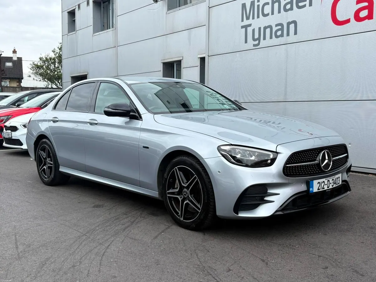 2021 Mercedes E300e AMG Line PHEV, Camera - Image 6