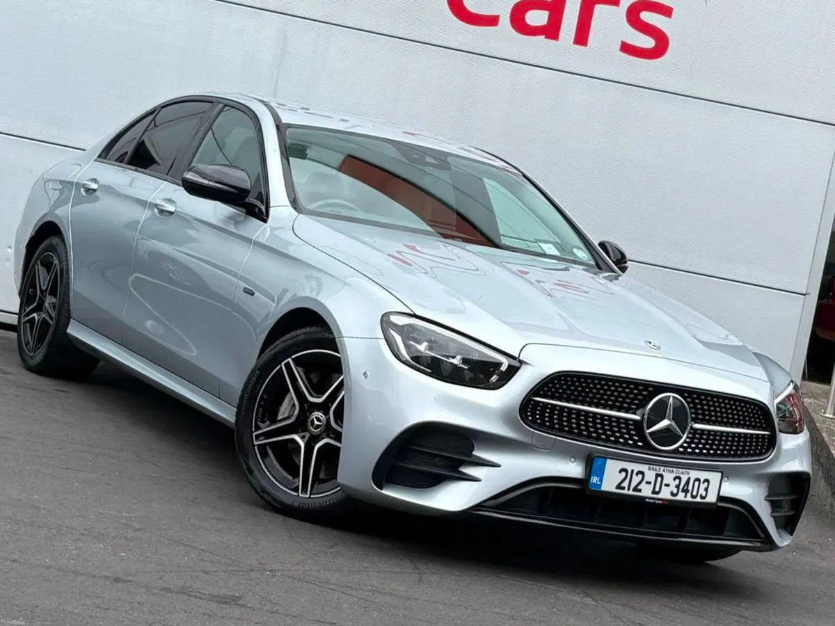 2021 Mercedes E300e AMG Line PHEV, Camera - Image 5