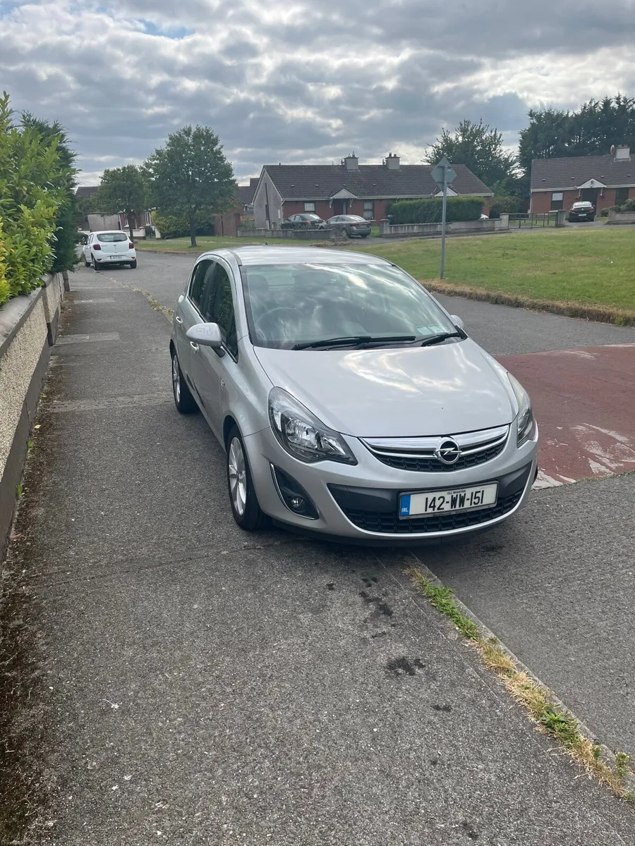 Opel Corsa 2014 - Image 1