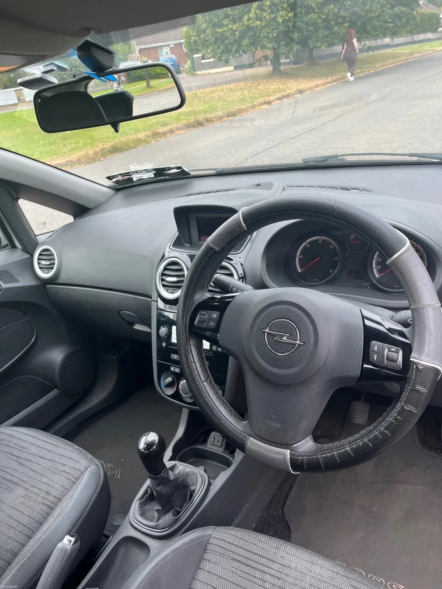 Opel Corsa 2014 - Image 4