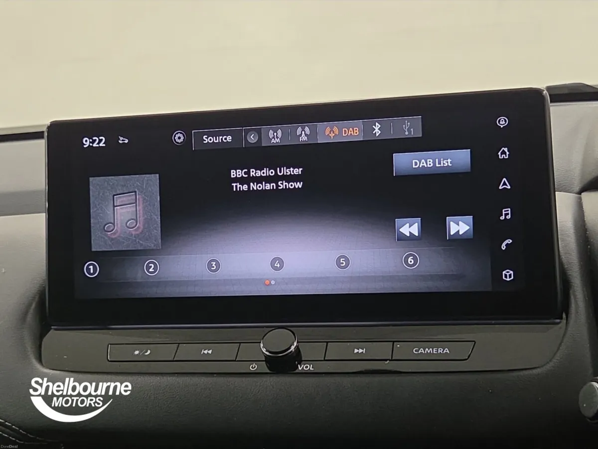 Nissan Qashqai Hatchback N-Connecta - Image 5