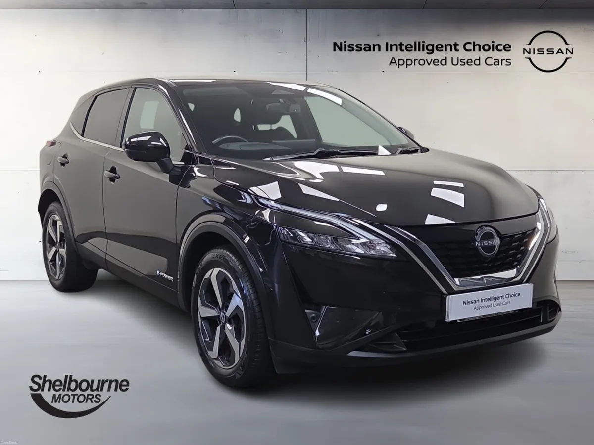 Nissan Qashqai Hatchback N-Connecta - Image 1