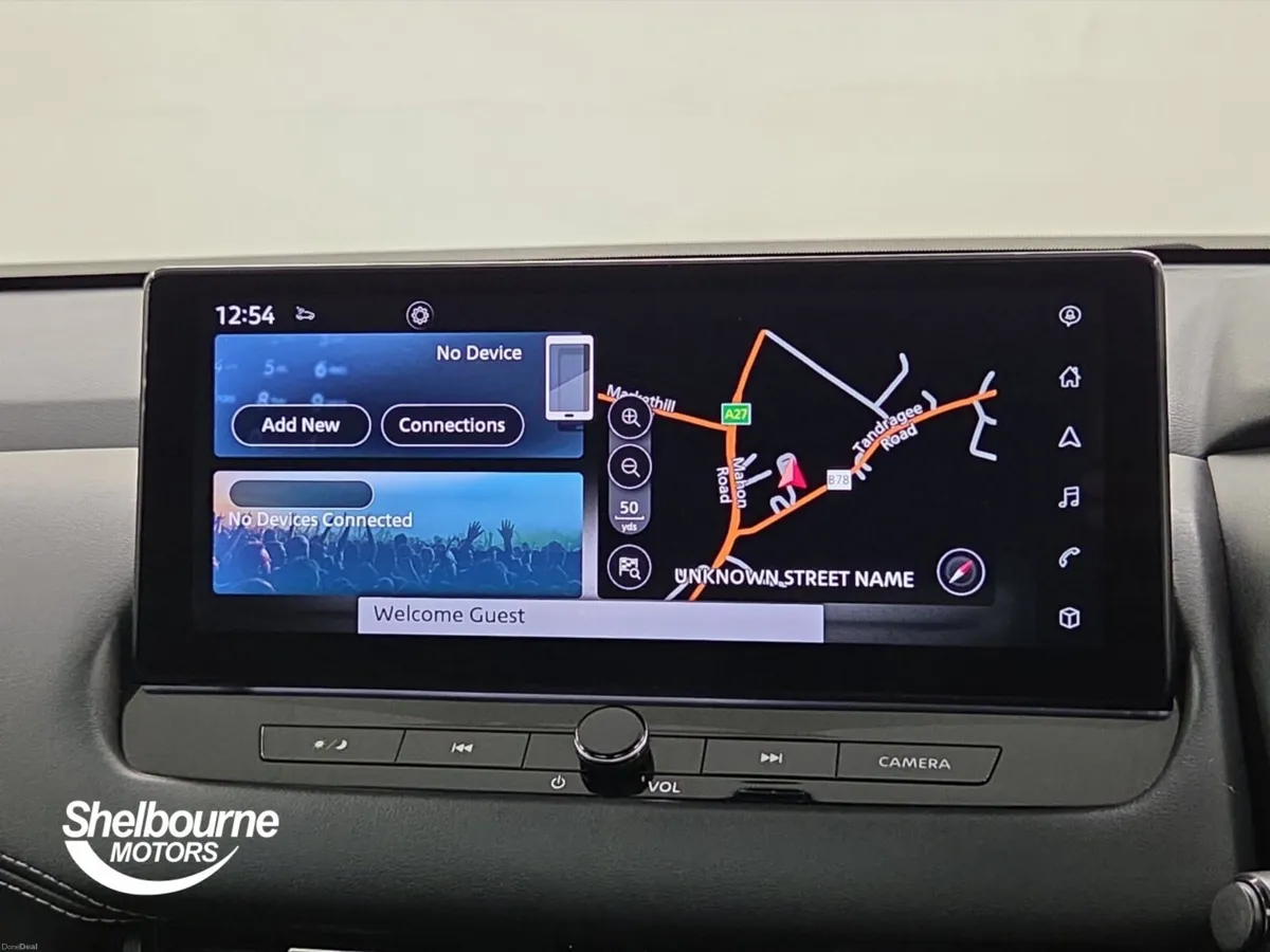 Nissan Qashqai Hatchback Special Editions Kuro Edi - Image 5