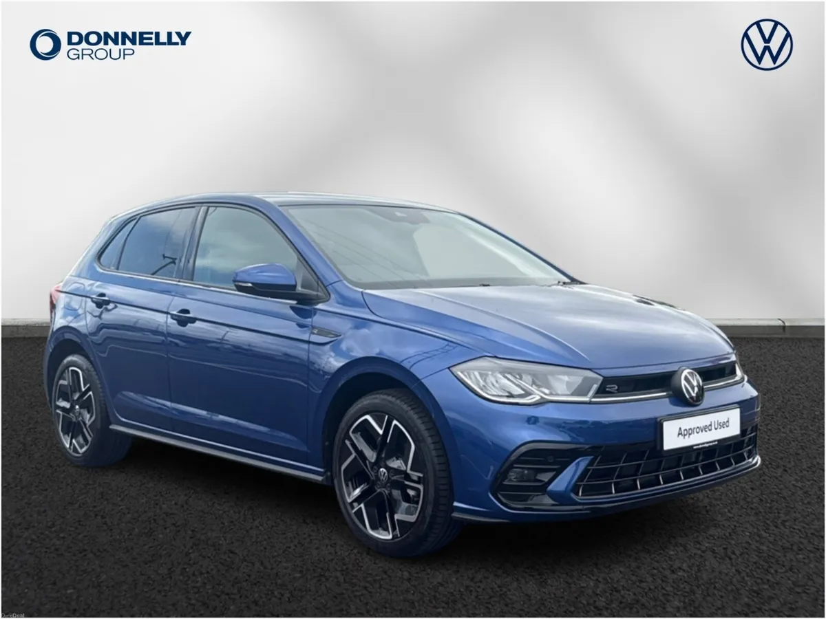 Volkswagen Polo Hatchback R-Line - Image 1