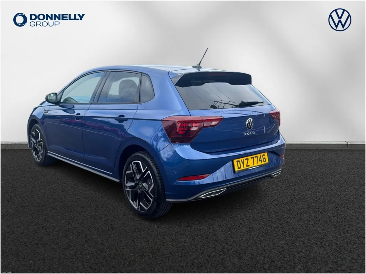 Volkswagen Polo Hatchback R-Line - Image 3