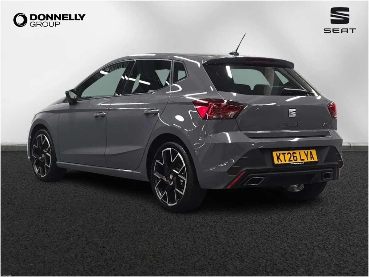 SEAT Ibiza Hatchback FR Sport - Image 3