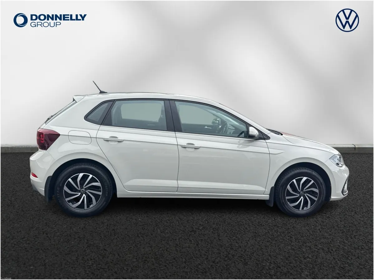 Volkswagen Polo Hatchback Life - Image 3
