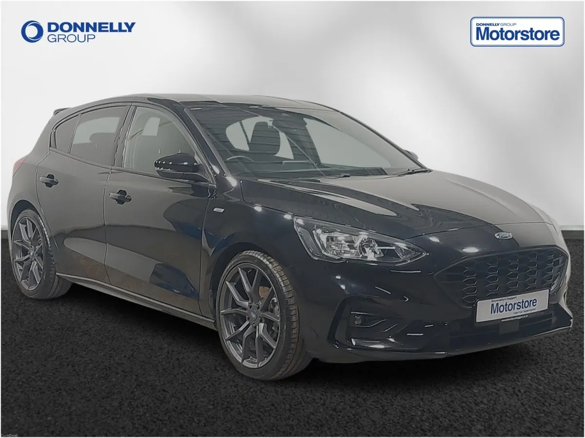 Ford Focus Hatchback ST-Line Edition - Image 1