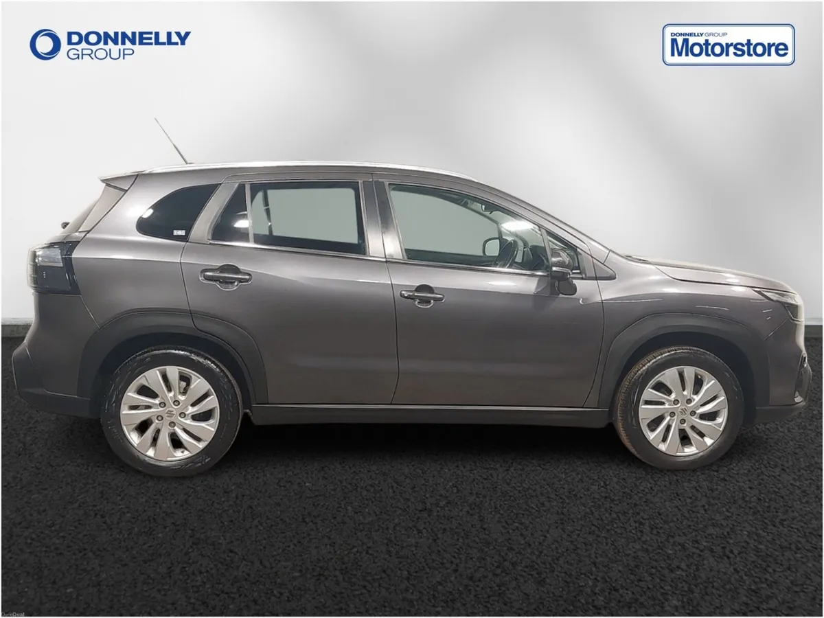 Suzuki S-Cross Hatchback Motion - Image 3