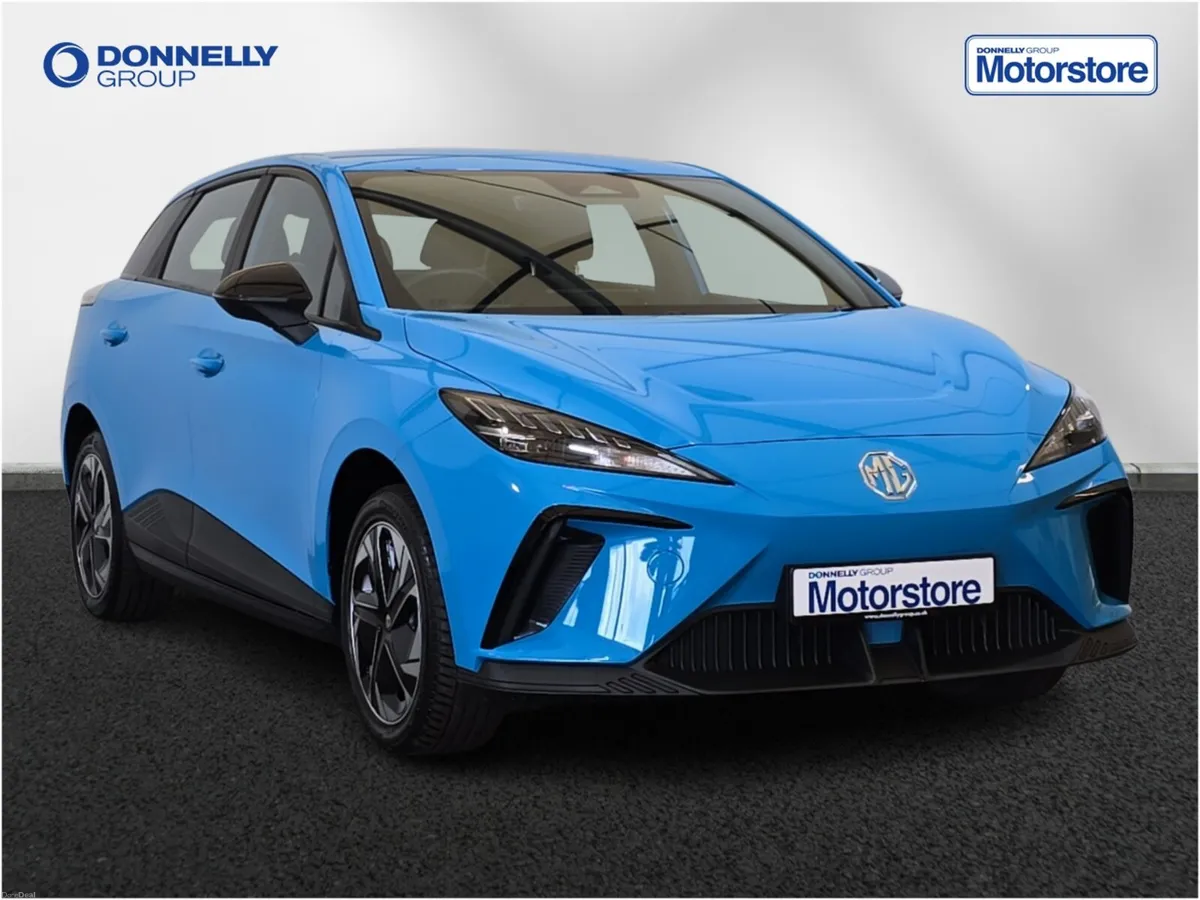 MG Mg4 Mg4 Hatchback SE - Image 1