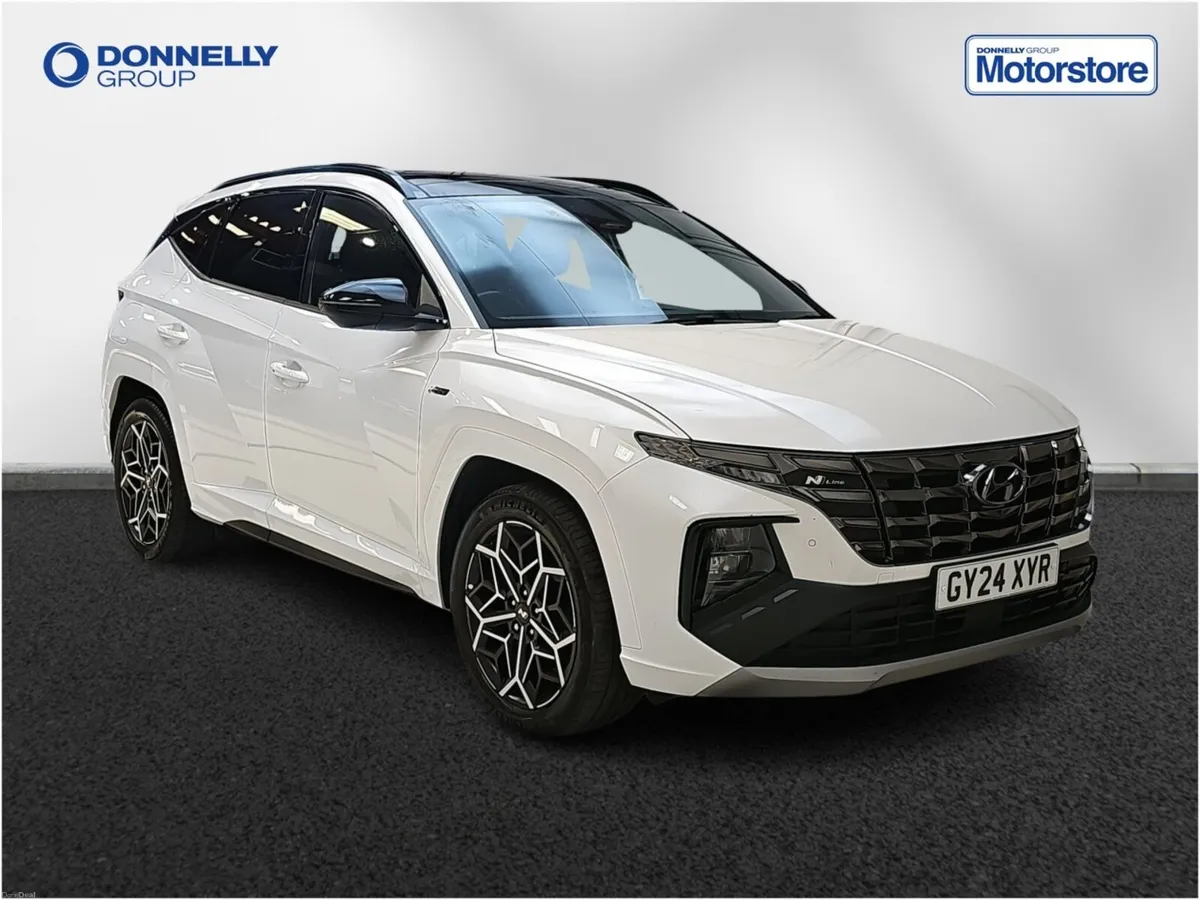Hyundai Tucson TUCSON N Line S - Image 1