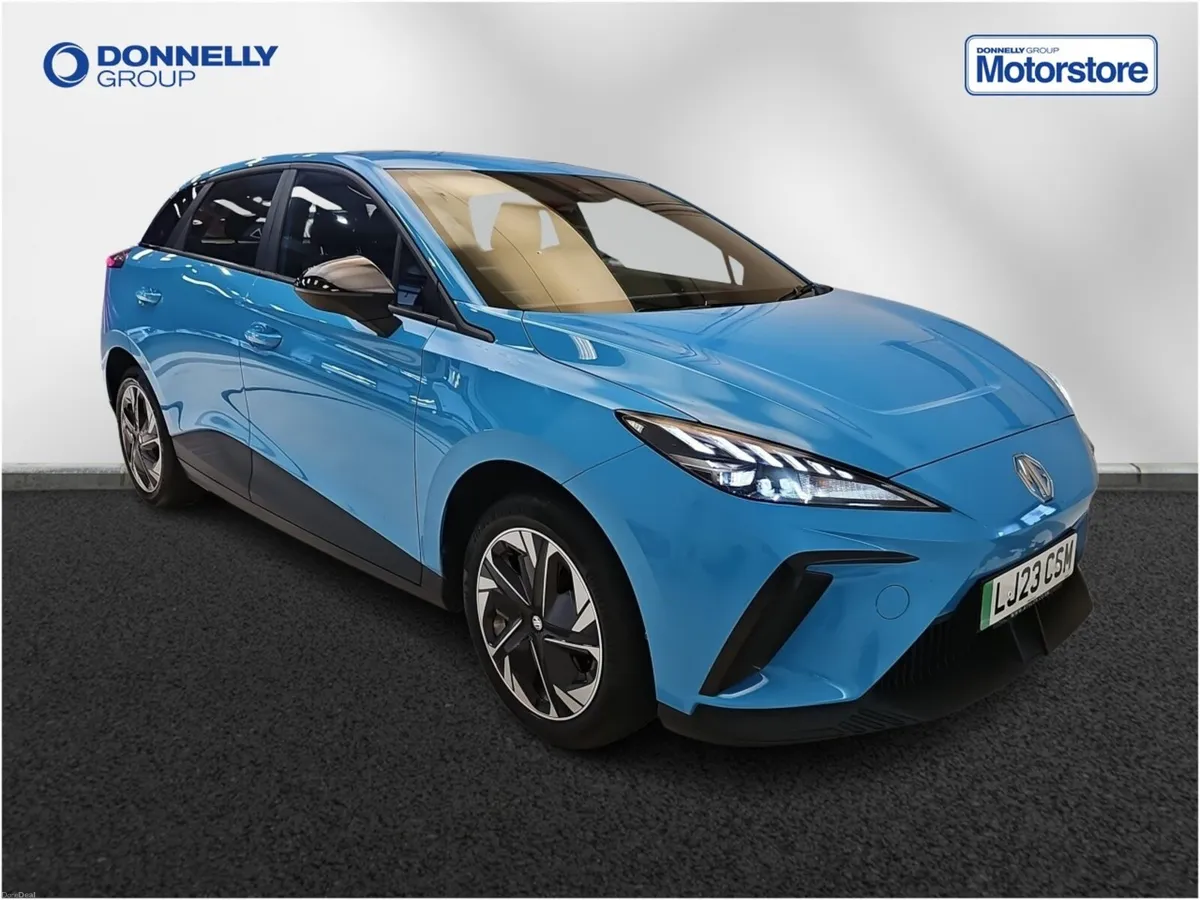 MG Mg4 Mg4 Hatchback SE - Image 1